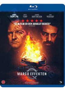 The Marco Effect | Marco effekten  |   Blu-Ray